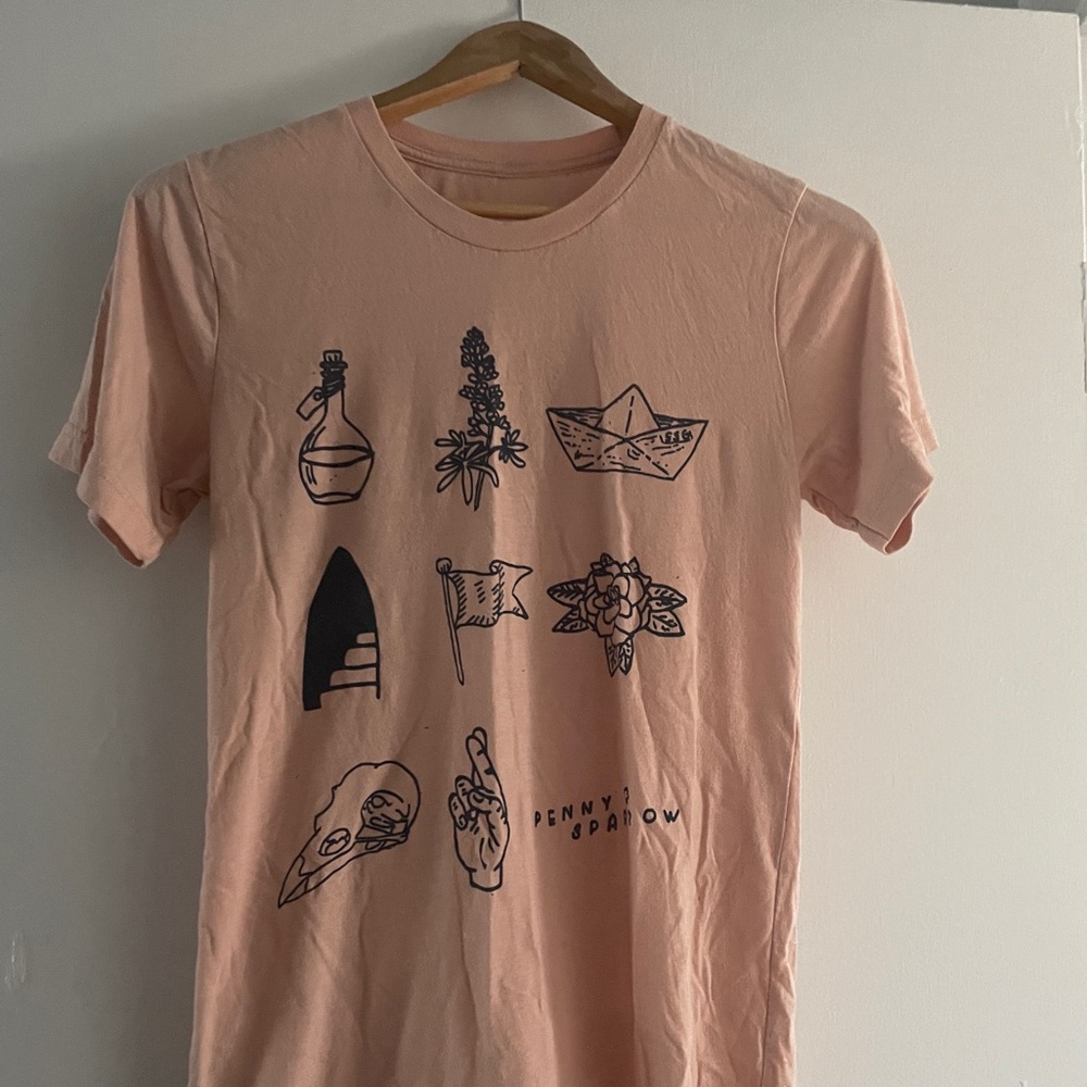 Penny & Sparrow Band Tee